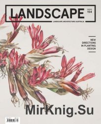 Landscape Architecture Australia - May 2017