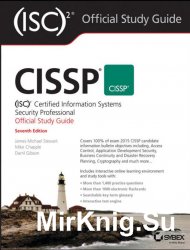 CISSP (ISC)2 Certified Information Systems Security Professional Official Study Guide and Official ISC2 Practice Tests Kit, 7th Edition