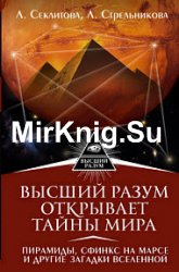 Высший Разум открывает тайны мира. Пирамиды, сфинкс на Марсе и другие загадки Вселенной