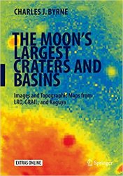 The Moon's Largest Craters and Basins: Images and Topographic Maps from LRO, GRAIL, and Kaguya