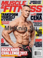 Muscle & Fitness №3 2017 (USA)
