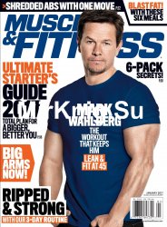 Muscle & Fitness №1 2017 (USA)