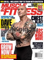Muscle & Fitness №5 2017 (USA)