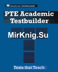 PTE Academic Testbuilder (+CD)