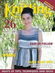 Australian Knitting Vol.9 №3 2017