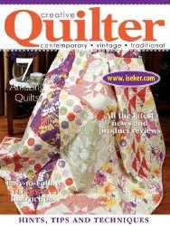 Creative Quilter №5 2017