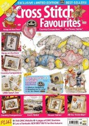 Cross Stitch Favourites №3 2006