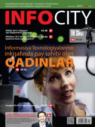 InfoCity №6 2017