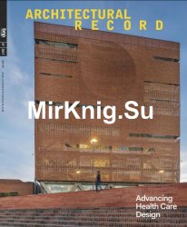 Architectural Record - July 2017