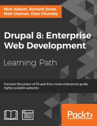 Drupal 8: Enterprise Web Development