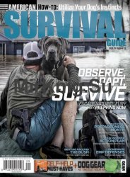 American Survival Guide - September 2017