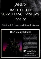 Jane's Battlefield Surveillance Systems 1992-93