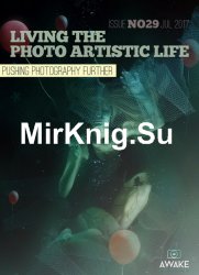 Living the Photo Artistic Life July 2017