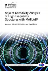Adjoint Sensitivity Analysis of High Frequency Structures With MATLAB