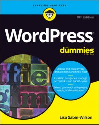 WordPress For Dummies, 8th Edition