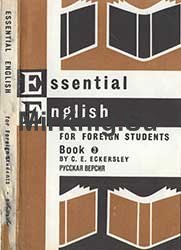 Essential English for Foreign Students Book 3