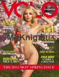 Volo Magazine №12 2014
