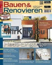 Bauen & Renovieren - September/Oktober 2017