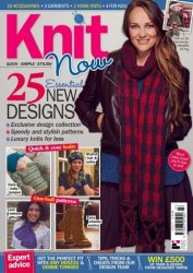 Knit Now №27 2013 Knit Now №27 2013