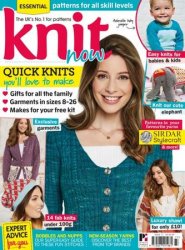 Knit Now №77 2017 Knit Now №77 2017