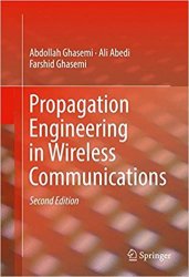 Propagation Engineering in Wireless Communications, 2nd Edition