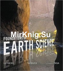Foundations of Earth Science (8 edition)