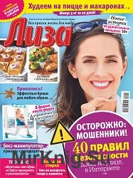 Лиза №40 2017