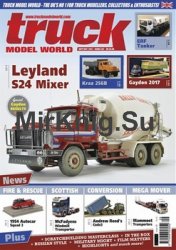 Truck Model World - September/October 2017