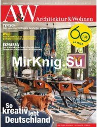 Architektur & Wohnen - Oktober/November 2017