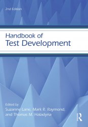 Handbook of Test Development, 2nd Edition