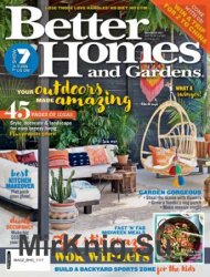 Better Homes and Gardens Australia - November 2017