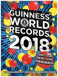 Guinness World Records 2018: Meet our Real-Life Superheroes