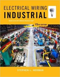 Electrical Wiring Industrial, 15th Edition