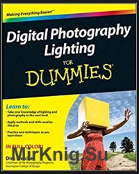 Digital Photography Lighting For Dummies