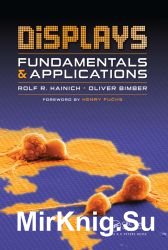 Displays. Fundamentals and applications