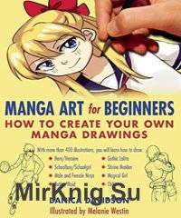 Manga Art for Beginners