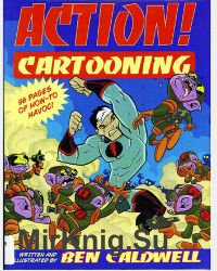 Action! Cartooning