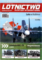 Lotnictwo Aviation International 10/2017