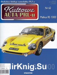 Kultowe Auta PRL-u № 62 - Melkus RS1000