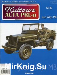 Kultowe Auta PRL-u № 82 - Jeep Willys MB