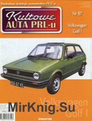 Kultowe Auta PRL-u № 87 - Volkswagen Golf I