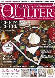 Today’s Quilter №28 2017