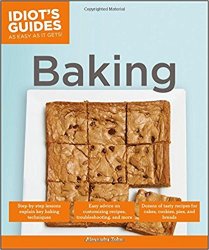 Baking (Idiot's Guides)