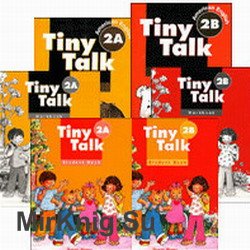 Oxford  Tiny Talk 2