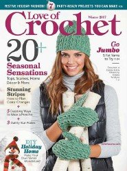 Love of Crochet №25 2017