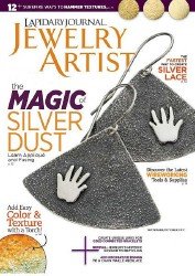 Lapidary Journal Jewelry Artist Vol.71 №5 2017