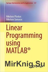 Linear Programming Using MATLAB