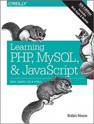 Learning PHP, MySQL & JavaScript: With jQuery, CSS & HTML5, 5th Edition