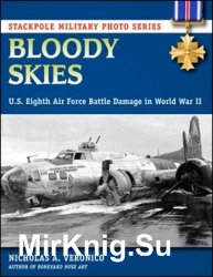 Stackpole Military Photo Series - Bloody Skies: U.S. Eighth Air Force Battle Damage in World War II