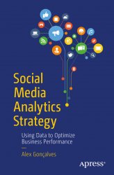 Social Media Analytics Strategy: Using Data to Optimize Business Performance
